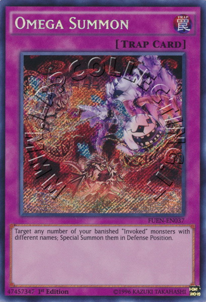Omega Summon