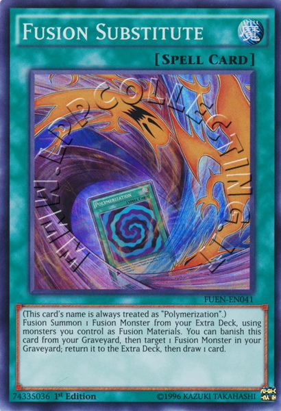 Fusion Substitute
