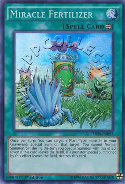 Miracle Fertilizer