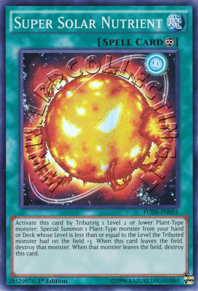 Super Solar Nutrient