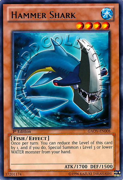 Hammer Shark