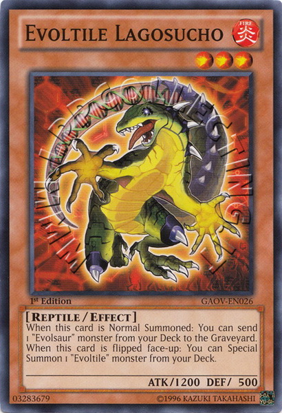 Evoltile Lagosucho