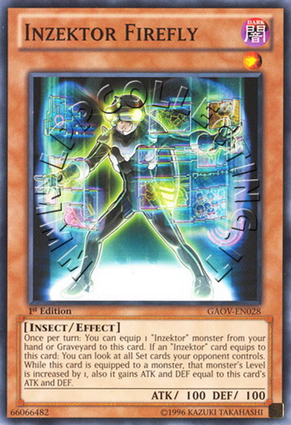 Inzektor Firefly