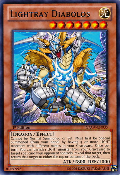 Lightray Diabolos