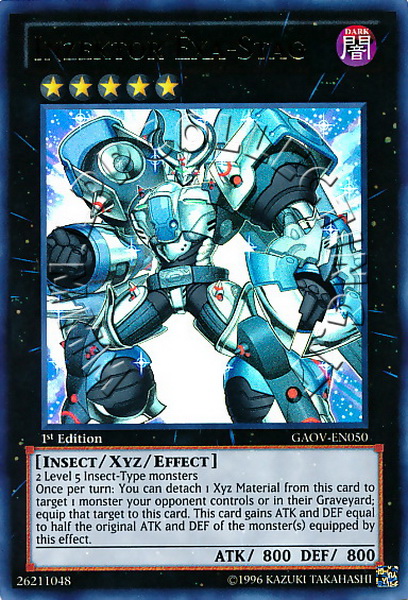 Inzektor Exa-Stag