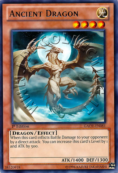Ancient Dragon