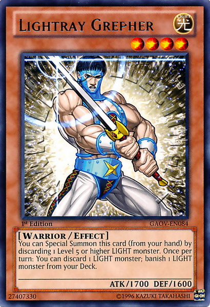 Lightray Grepher