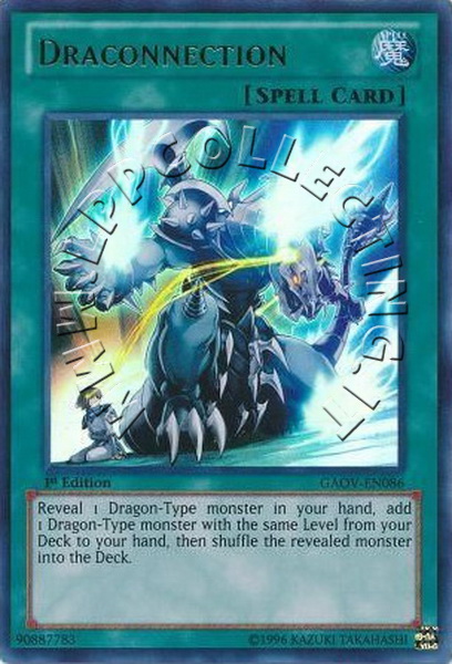 Draconnection