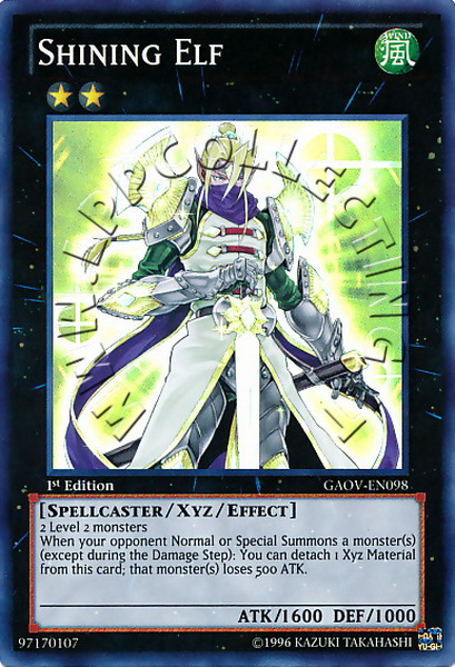 Shining Elf