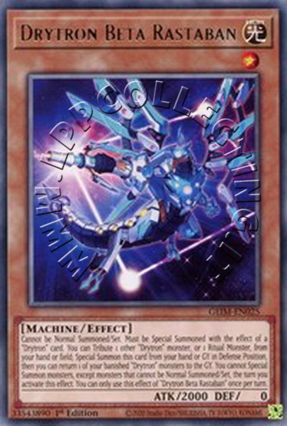 Drytron Beta Rastaban