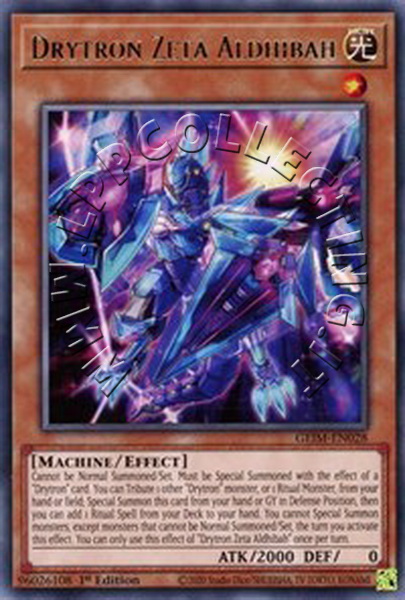 Drytron Delta Altais
