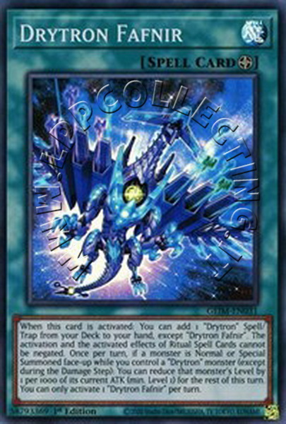 Fafnir Drytron