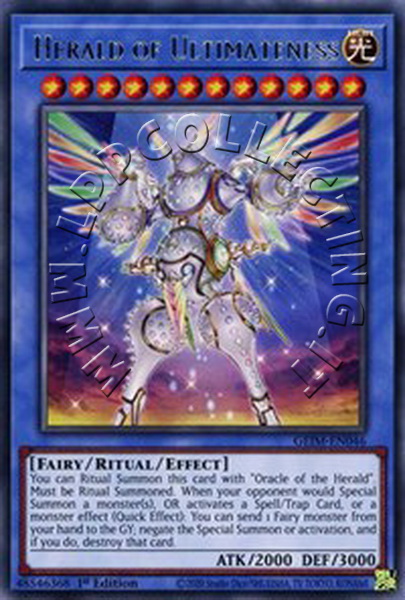 Herald of Ultimateness