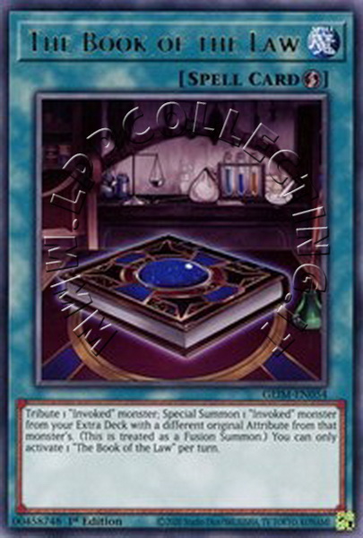 The Book of the Law