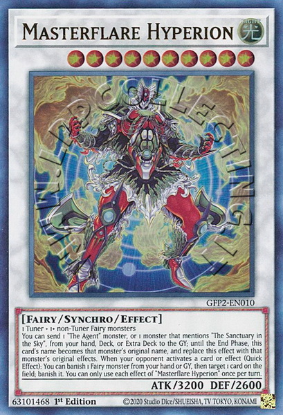 Masterflare Hyperion