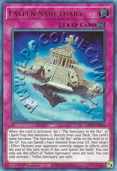 Fallen Sanctuary