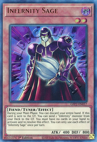 Infernity Sage
