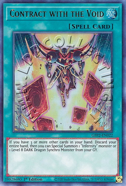 Contract with the Void