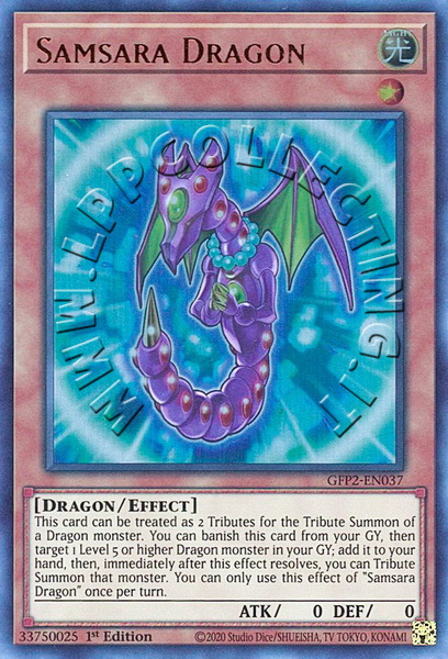 Samsara Dragon