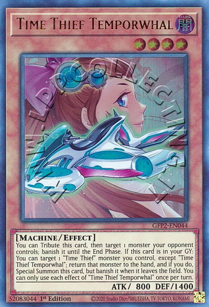 Time Thief Temporwhal