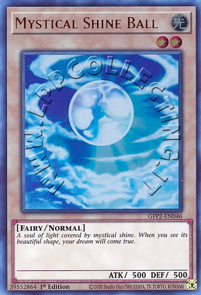 Mystical Shine Ball