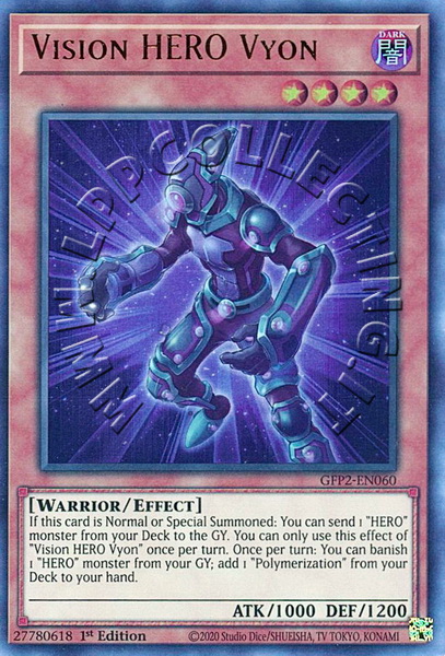 Vision HERO Vyon