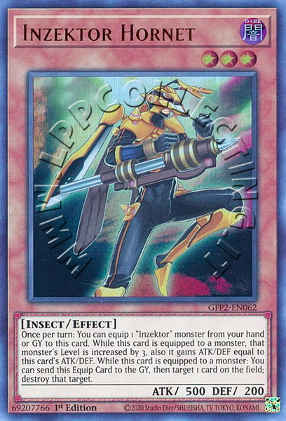 Inzektor Hornet