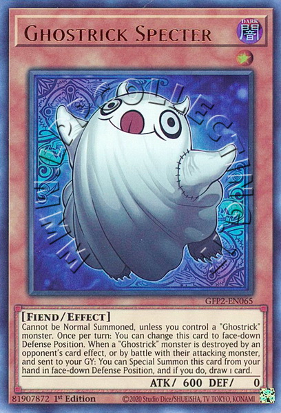 Ghostrick Specter