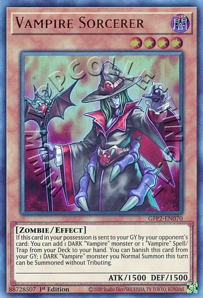 Vampire Sorcerer