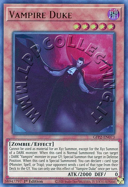 Vampire Duke