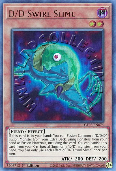 D/D Swirl Slime