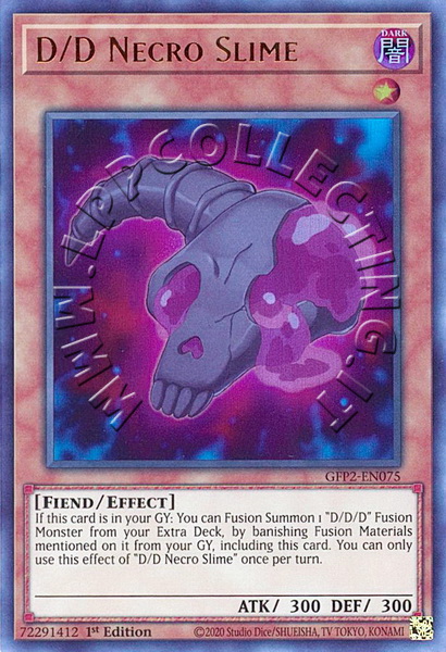 D/D Necro Slime