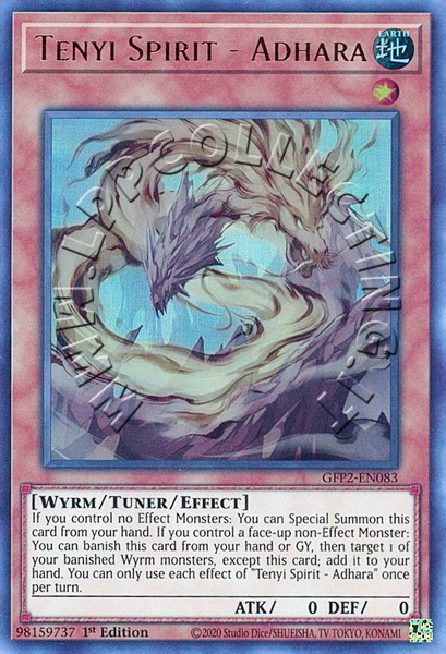 Tenyi Spirit - Adhara
