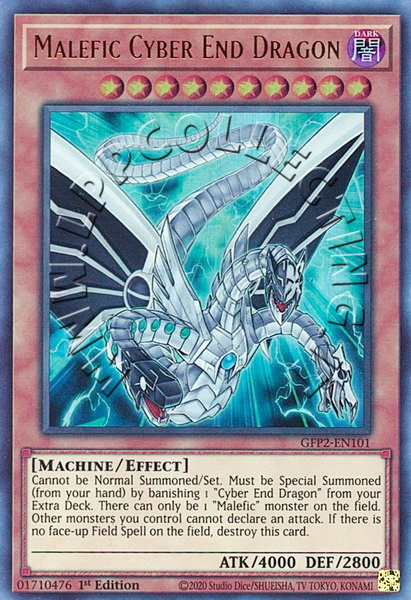 Malefic Cyber End Dragon