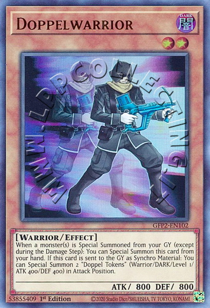 Doppelwarrior