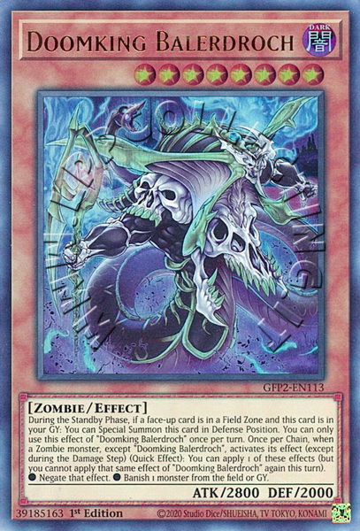 Doomking Balerdroch