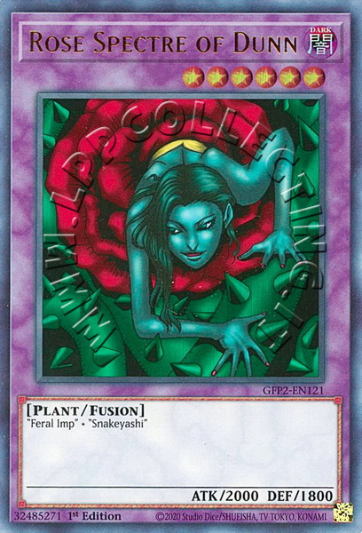 Rose Spectre of Dunn