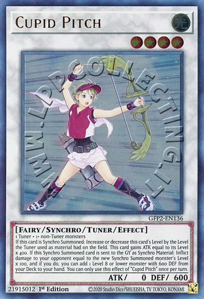 Cupid Pitch