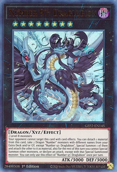 Number 97: Draglubion