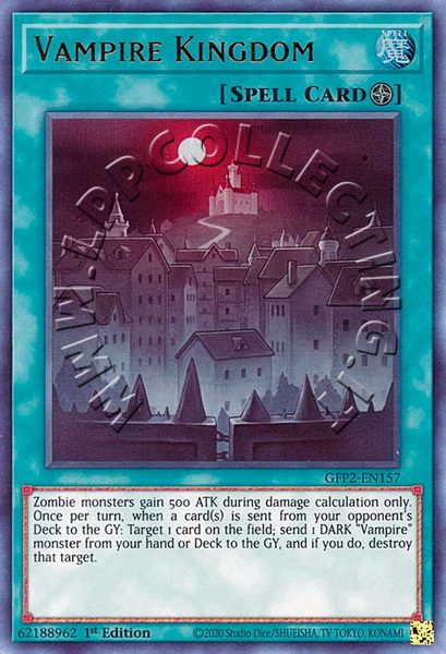 Vampire Kingdom