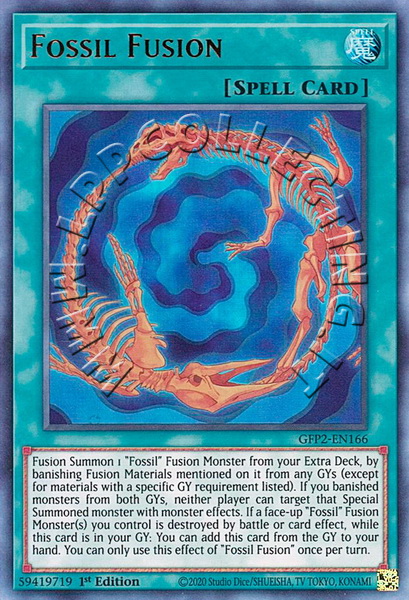 Fossil Fusion 