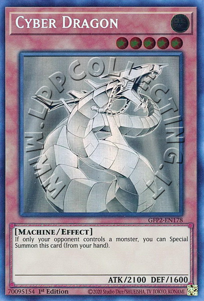 Cyber Dragon