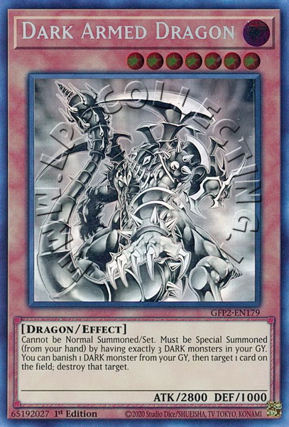 Dark Armed Dragon