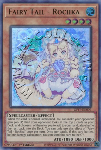 Fairy Tail - Rochka