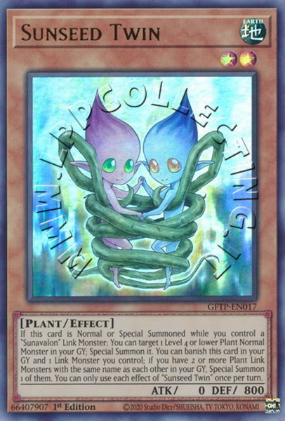 Sunseed Twin