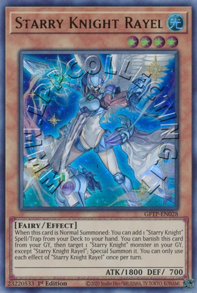 Starry Knight Rayel