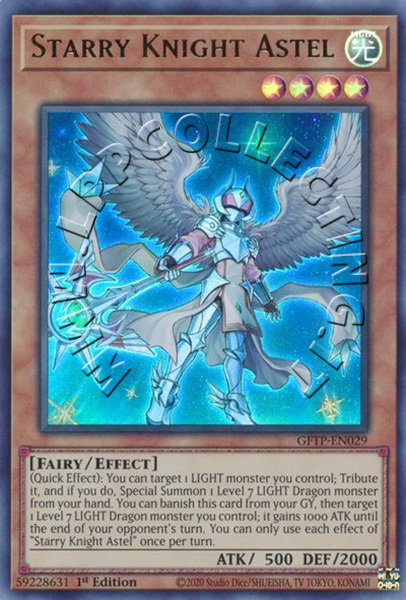 Starry Knight Astel