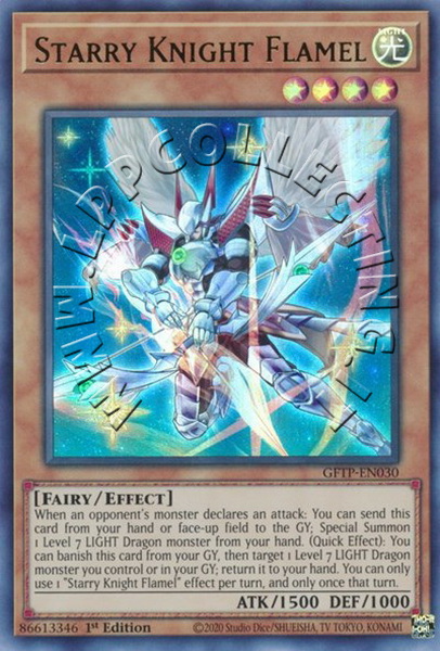 Starry Knight Flamel