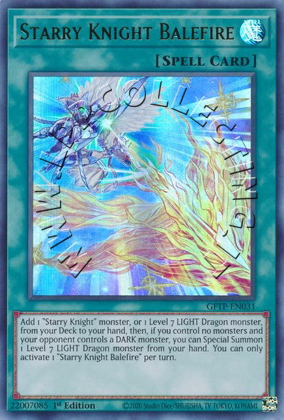 Starry Knight Bellfire