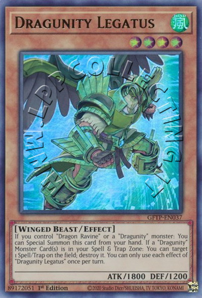 Dragunity Legatus